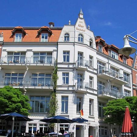 Alter Reichshof App 305 Apartment ซาสนิทซ์ ภายนอก รูปภาพ