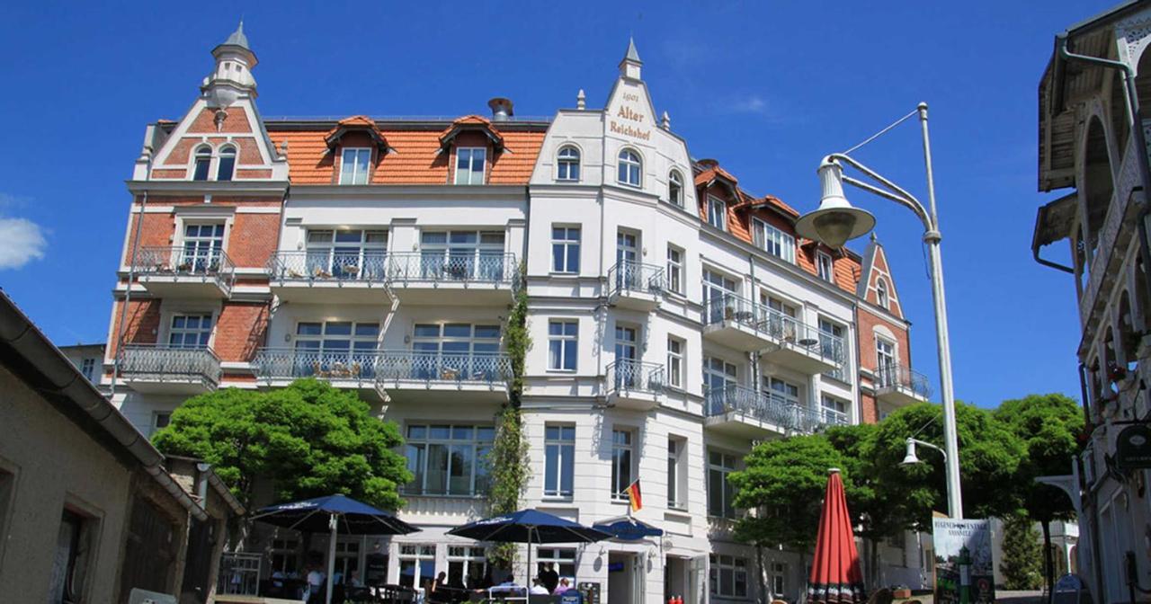 Alter Reichshof App 305 Apartment ซาสนิทซ์ ภายนอก รูปภาพ