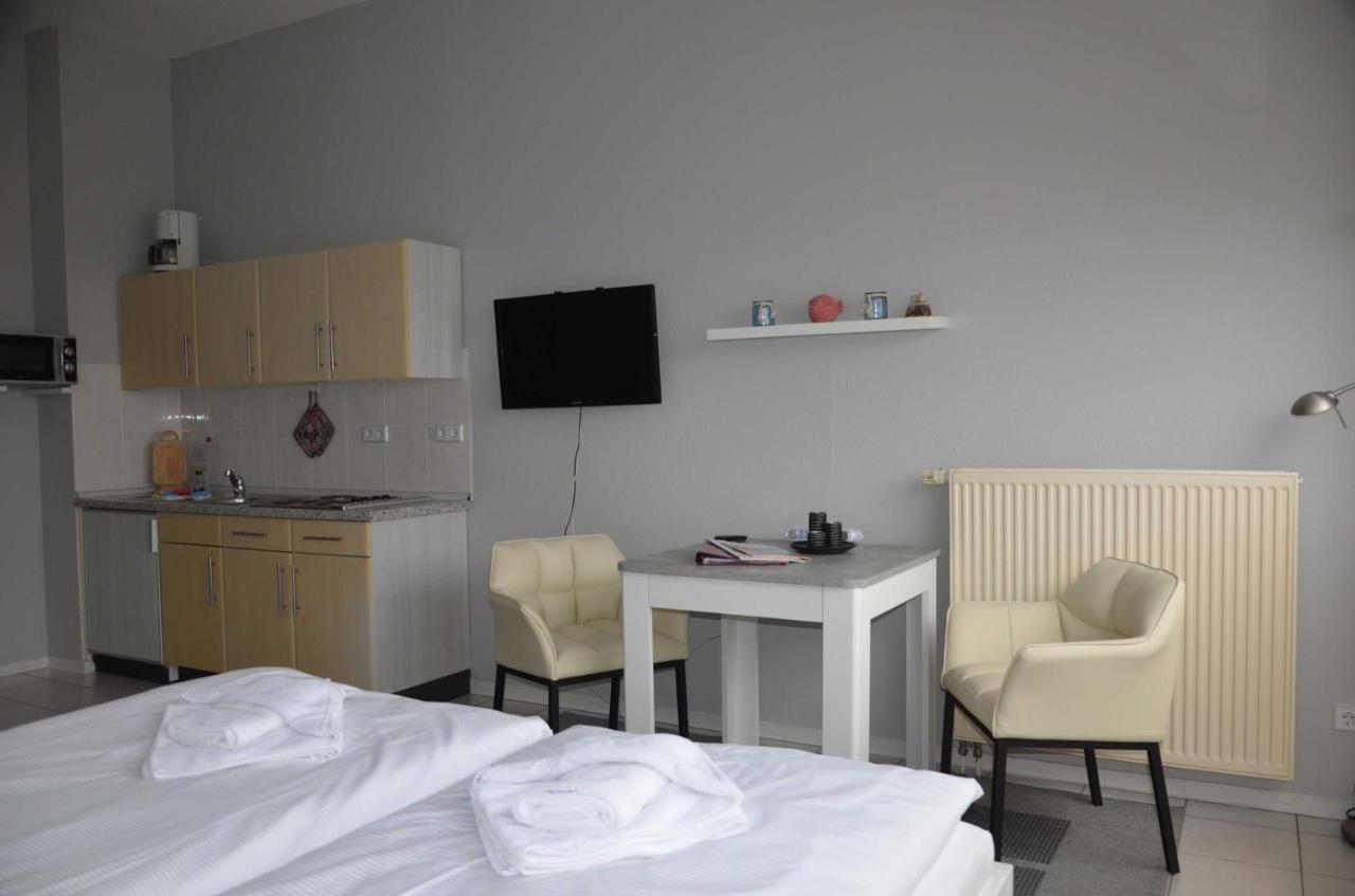 Alter Reichshof App 305 Apartment ซาสนิทซ์ ภายนอก รูปภาพ