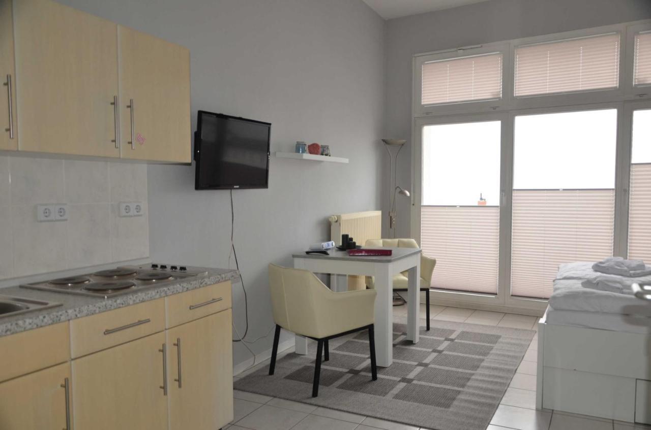 Alter Reichshof App 305 Apartment ซาสนิทซ์ ภายนอก รูปภาพ